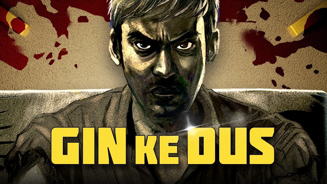 Gin Ke Dus (2024) Hindi Dubbed